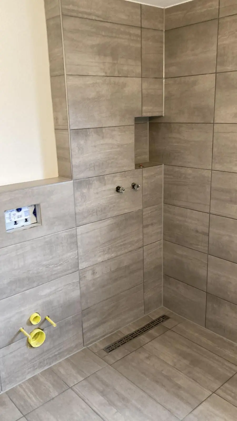 Badezimmer Dusche